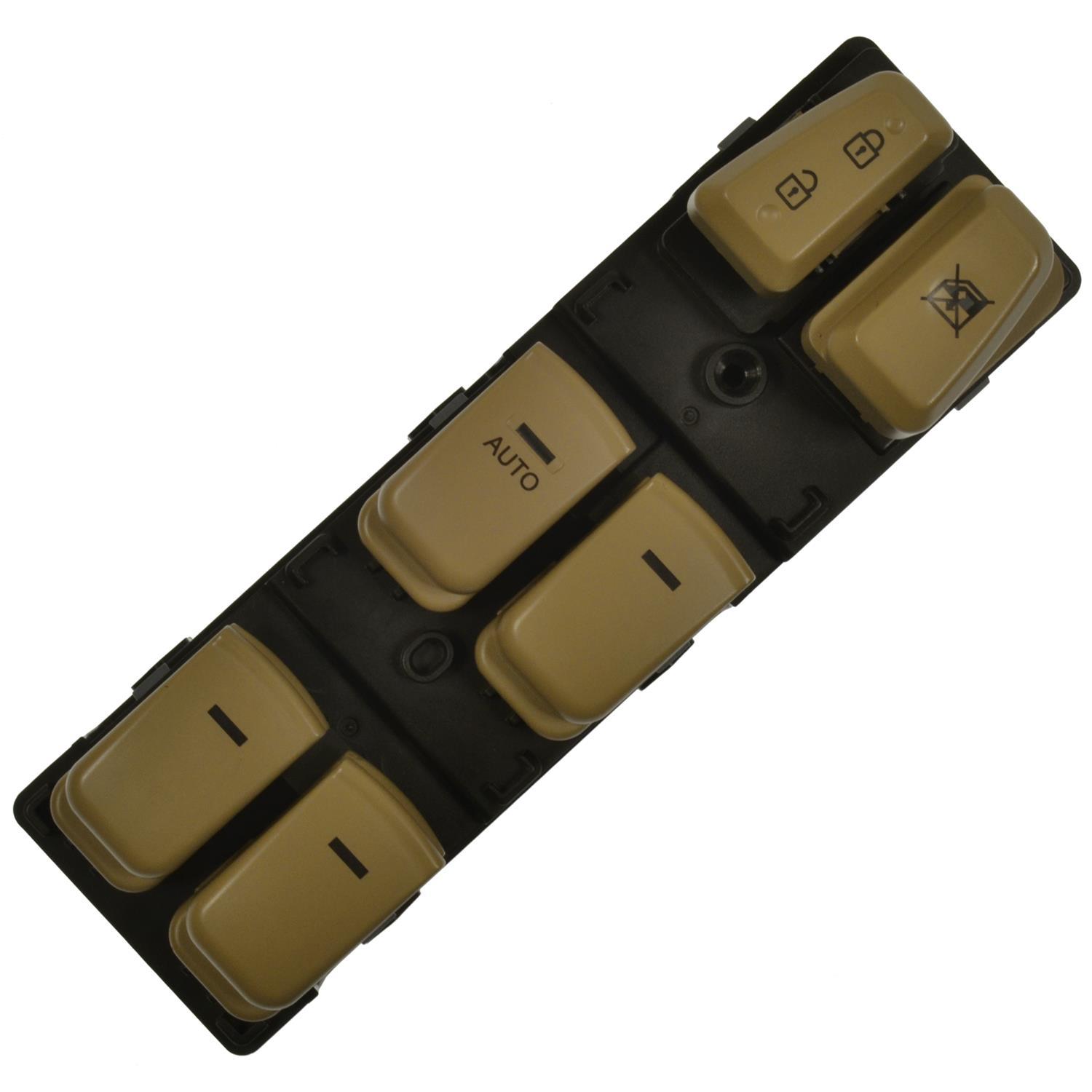 BWD WST558 Door Lock Switch product image 3 of 5