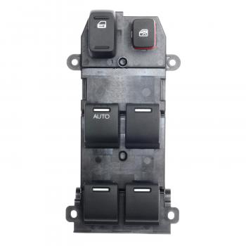 2009 Honda CR-V Door Lock Switch Front Left BWD WST559 image 1 of 4