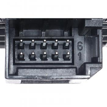 2006 Audi S4 Door Window Switch Front Left BWD WST571 image 3 of 3