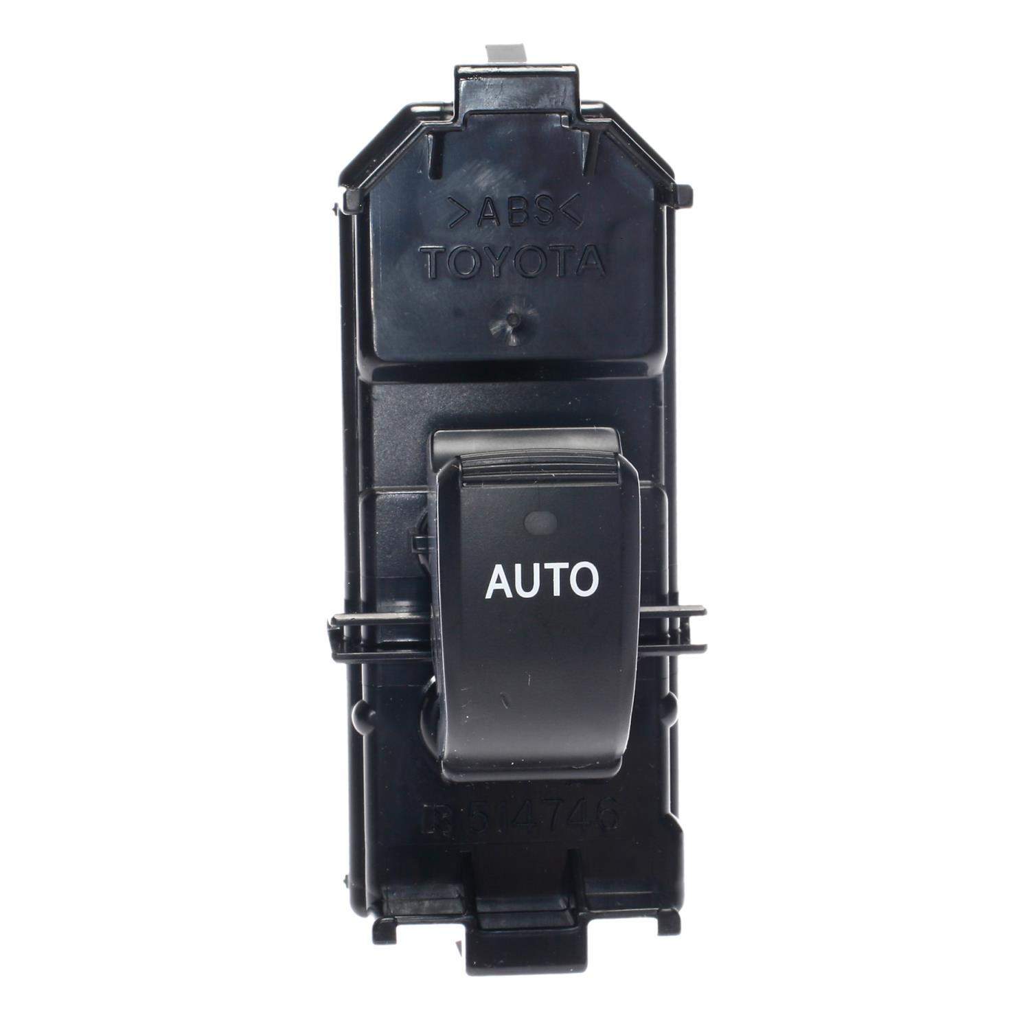 BWD WST626 - Door Window Switch BWD WST626 Door Window Switch product image 1 of 3