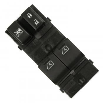 2009 Nissan Titan Door Window Switch Front Left BWD WST640 image 1 of 3