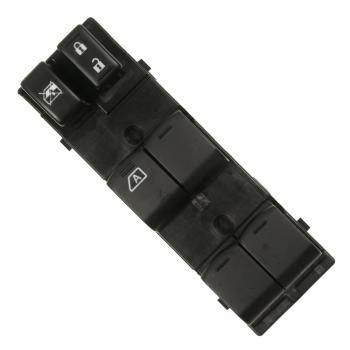 2008 Nissan Rogue Door Window Switch Front Left BWD WST649 image 1 of 3