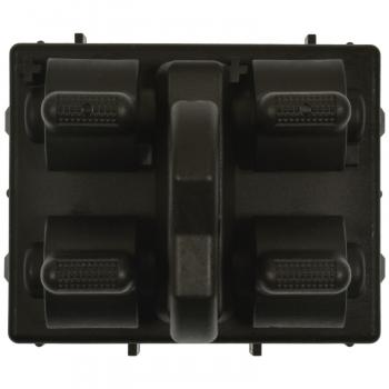 2009 Jeep Wrangler Door Window Switch Front BWD WST669 image 3 of 4