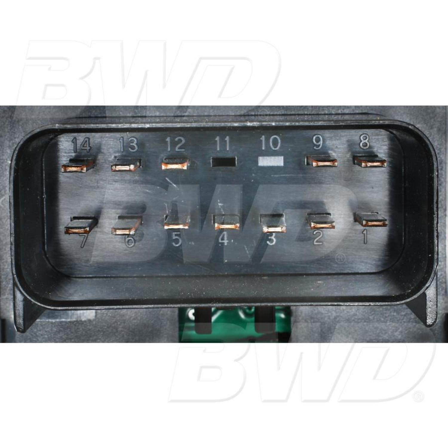 BWD WST669 - Door Window Switch BWD WST669 Door Window Switch product image 4 of 9