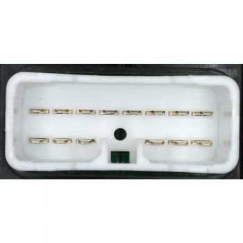 2009 Hyundai Accent Door Window Switch Front Left BWD WST674 image 3 of 3