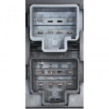 2007 Chrysler PT Cruiser Door Window Switch Rear BWD WST675 image 3 of 3