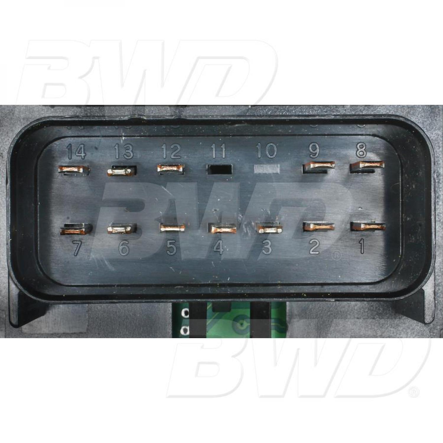 BWD WST724 - Door Window Switch BWD WST724 Door Window Switch product image 4 of 6
