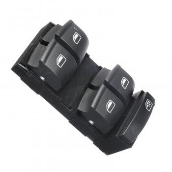 2003 Audi A8 Quattro Door Window Switch Front Left BWD WST761 image 2 of 3
