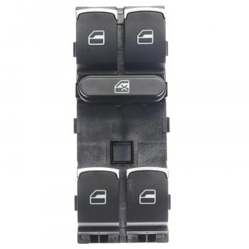 2009 Volkswagen CC Door Window Switch Front Left BWD WST762 image 1 of 3