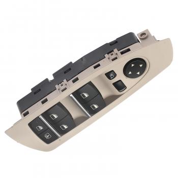 2015 BMW Alpina B7L Door Window Switch Front Left BWD WST790 image 2 of 3