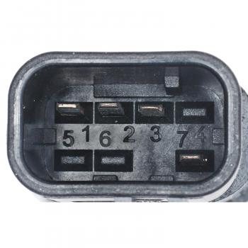 2000 Mercury Cougar Door Window Switch Left BWD WST833 image 3 of 3