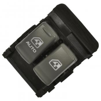 2000 Pontiac Montana Door Window Switch Left BWD WST848 image 3 of 4