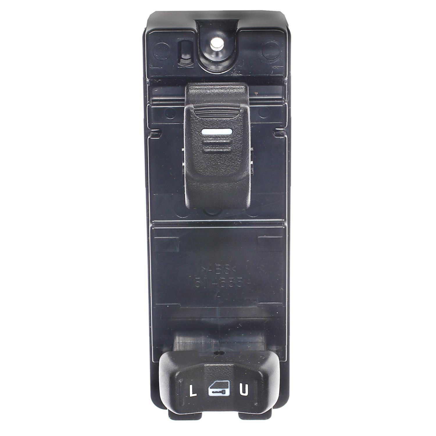 BWD WST862 - Door Window Switch BWD WST862 Door Lock Switch product image 1 of 9