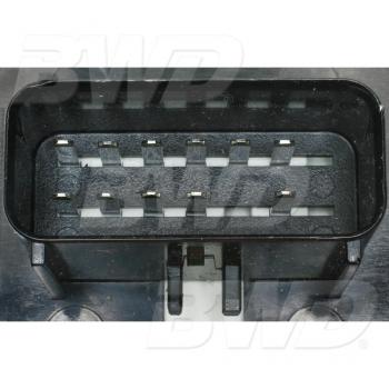 2004 Jeep Liberty Door Window Switch Front Left BWD WST863 image 4 of 4