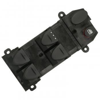 2008 Honda Civic Door Window Switch Front Left BWD WST938 image 1 of 3