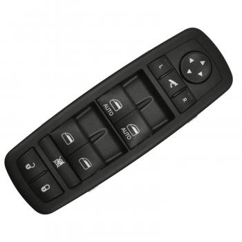 2009 Chrysler Town & Country Door Window Switch Front Left BWD WST943 image 1 of 4