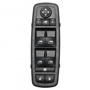 2009 Chrysler Town & Country Door Window Switch Front Left BWD WST944 image 1 of 4