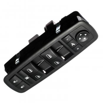 2009 Chrysler Town & Country Door Window Switch Front Left BWD WST944 image 2 of 4