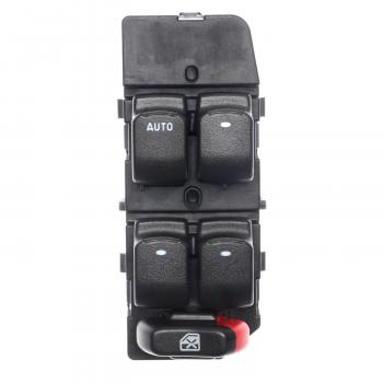 2010 Chevrolet Malibu Door Window Switch Front Left BWD WST954 image 1 of 4