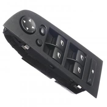 2009 BMW 335d Door Window Switch Front Left BWD WST956 image 2 of 3