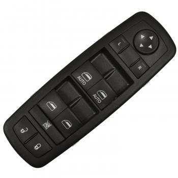 2009 Volkswagen Routan Door Window Switch Front Left BWD WST961 image 3 of 4