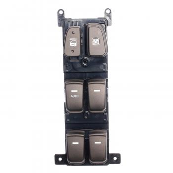 2008 Hyundai Sonata Door Window Switch Front Left BWD WST963 image 1 of 4