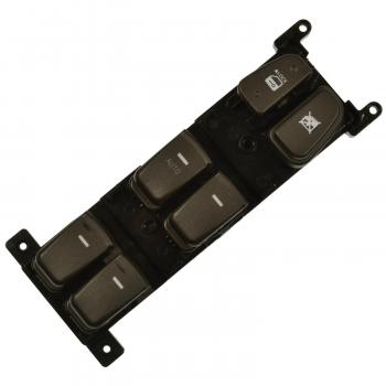2008 Hyundai Sonata Door Window Switch Front Left BWD WST963 image 3 of 4
