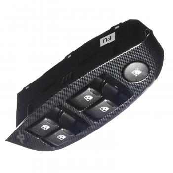 2008 Chevrolet Aveo5 Door Window Switch Front Left BWD WST987 image 2 of 3