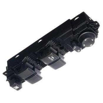 2011 Mazda 3 Door Window Switch Front Left BWD WST988 image 2 of 4