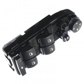 2010 BMW 528i Door Window Switch Front Left BWD WST995 image 2 of 3