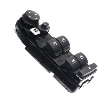 2007 BMW X5 Door Window Switch Front Left BWD WST996 image 2 of 3