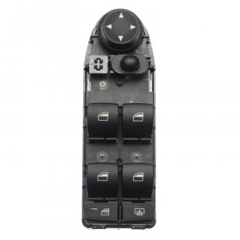 2010 BMW 528i Door Window Switch Front Left BWD WST997 image 1 of 3