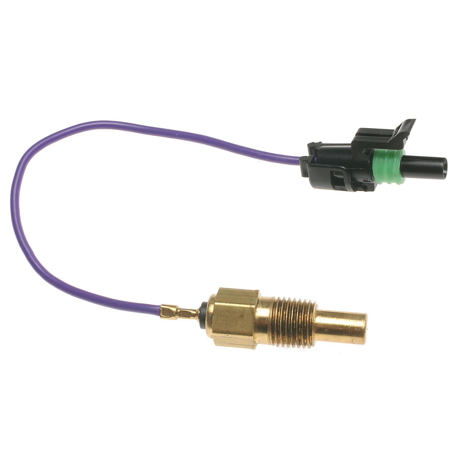 BWD WT3007 Engine Coolant Temperature Sender product image 1 of 3