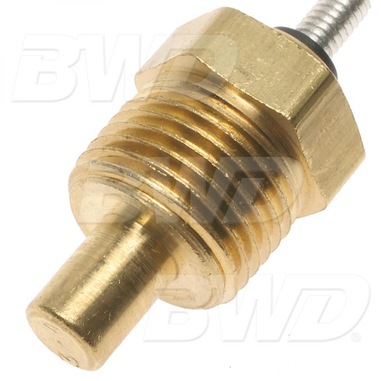 BWD WT386P - Engine Coolant Temperature Sender BWD WT386P Engine Coolant Temperature Sender product image 1 of 3