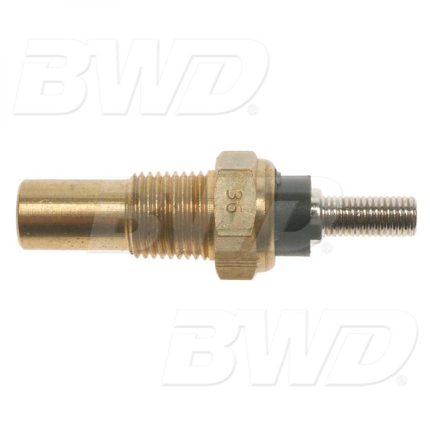 BWD WT392 - Engine Coolant Temperature Sender BWD WT392 Engine Coolant Temperature Sender product image 2 of 3