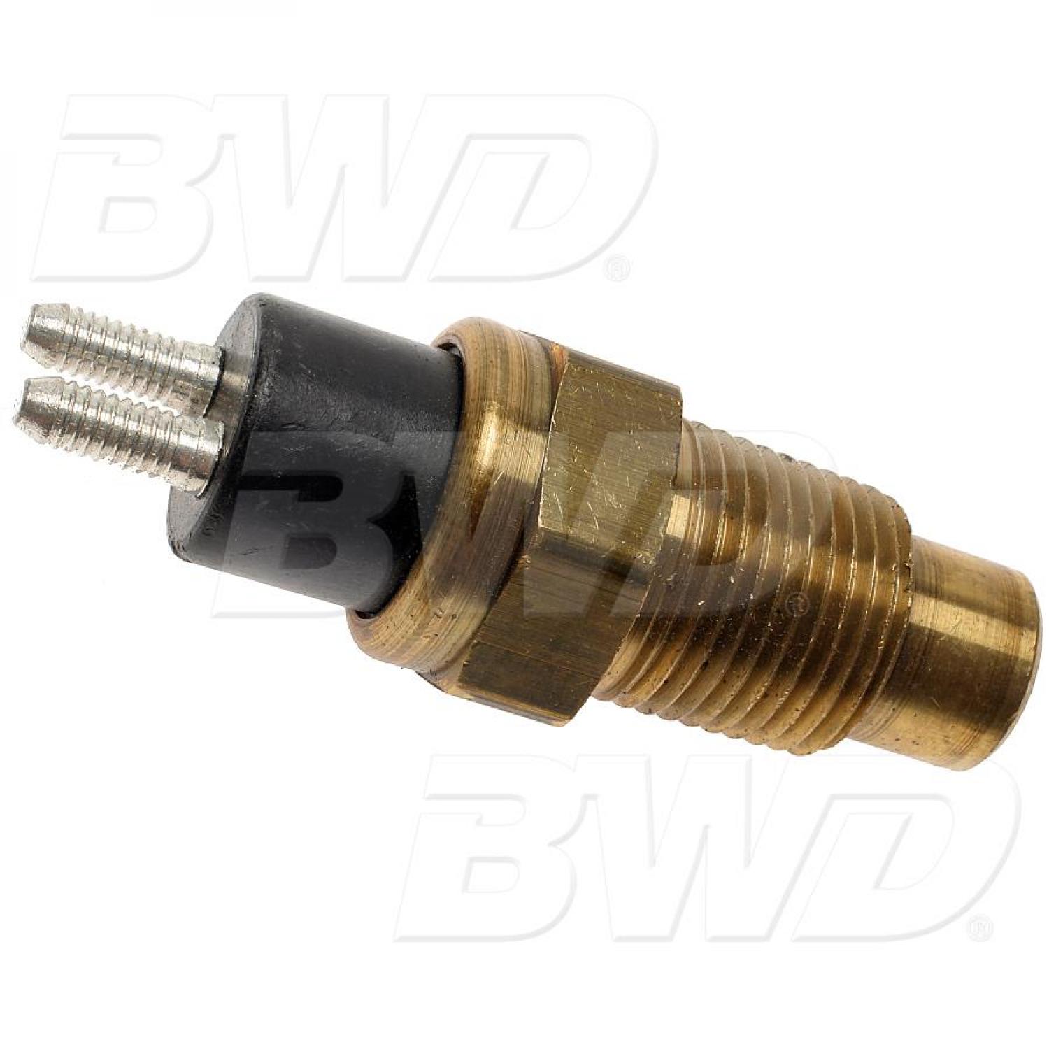 BWD WT5005 - Engine Coolant Temperature Sensor BWD WT5005 Engine Coolant Temperature Sensor product image 2 of 3