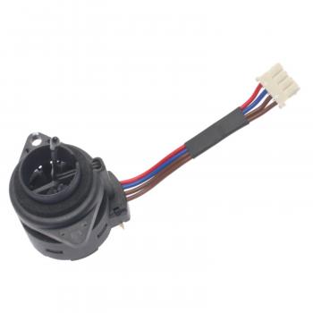 2002 Hyundai Santa Fe Ambient Air Temperature Sensor BWD WT5580 image 2 of 3