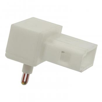 2009 Saab 9-3 Cabin Air Temperature Sensor BWD WT5717 image 2 of 3