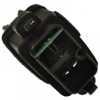 2016 Lincoln MKT Cabin Air Temperature Sensor
