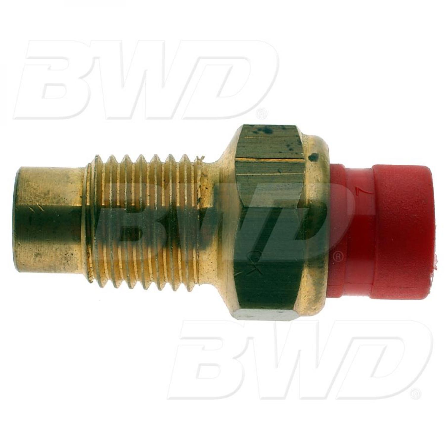 BWD WT604 - Engine Coolant Temperature Sender BWD WT604 Engine Coolant Temperature Sender product image 2 of 3