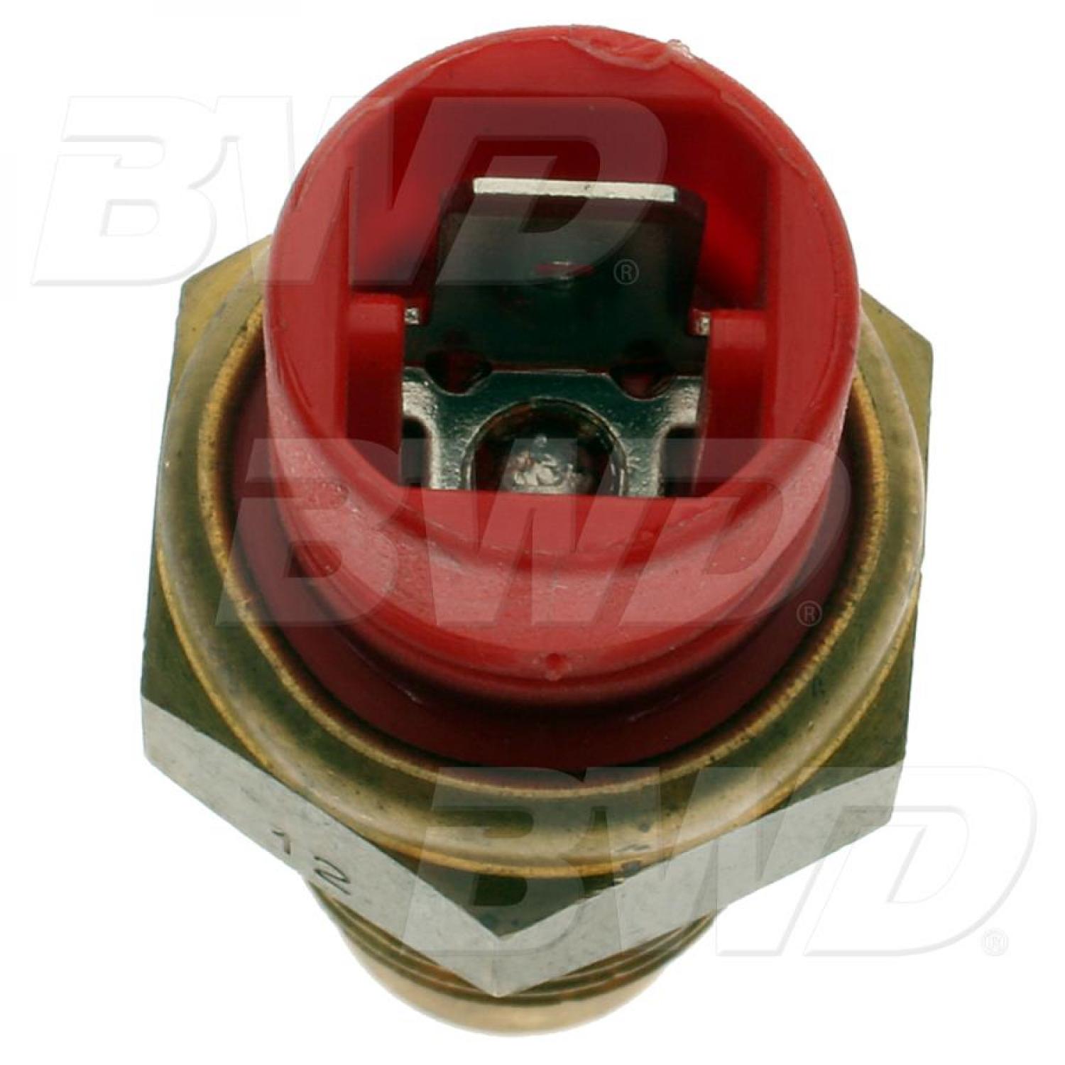 BWD WT604 - Engine Coolant Temperature Sender BWD WT604 Engine Coolant Temperature Sender product image 3 of 3