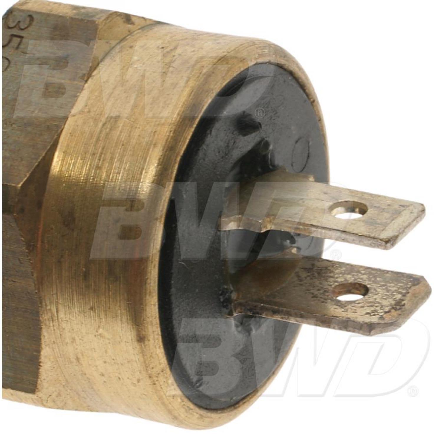 BWD WT636 - Engine Coolant Temperature Sender BWD WT636 Engine Coolant Temperature Sender product image 3 of 3