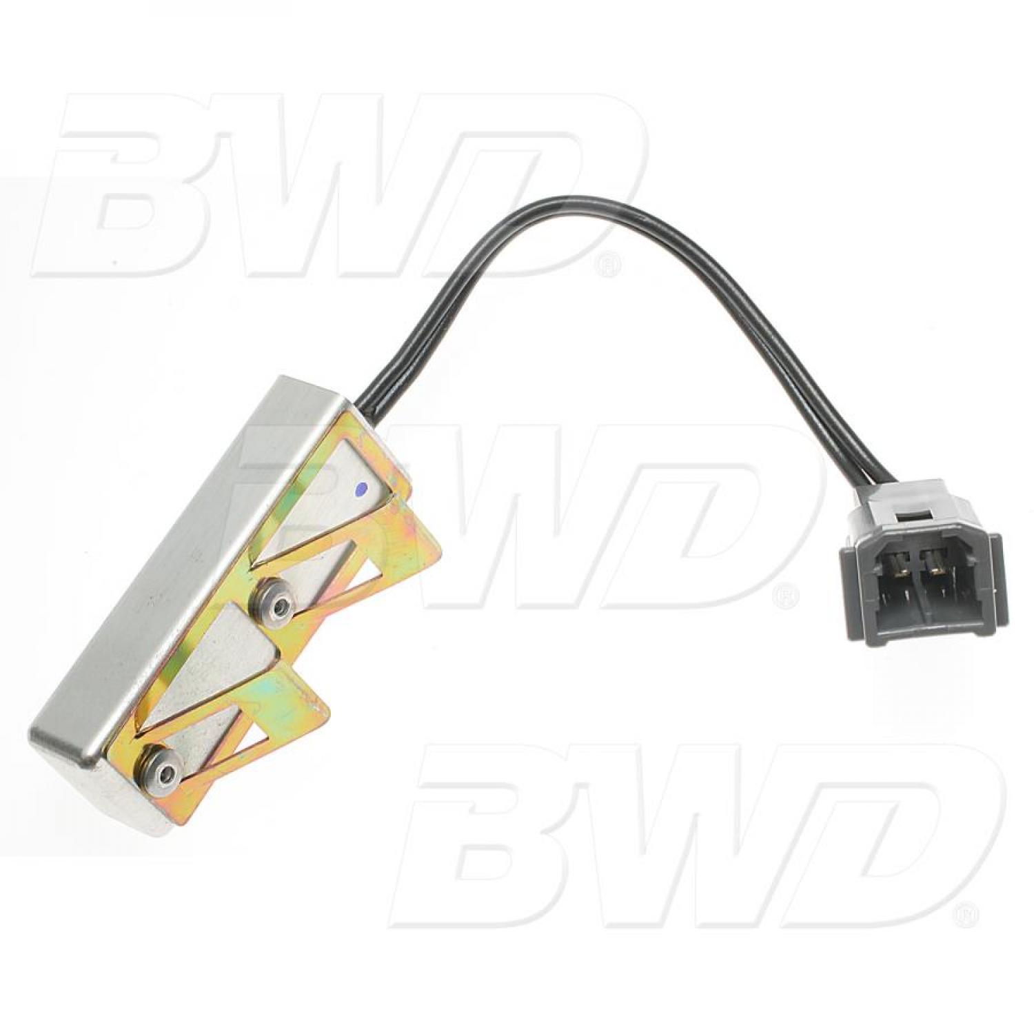 BWD WT7200 Engine Coolant Temperature Sender product image 2 of 3