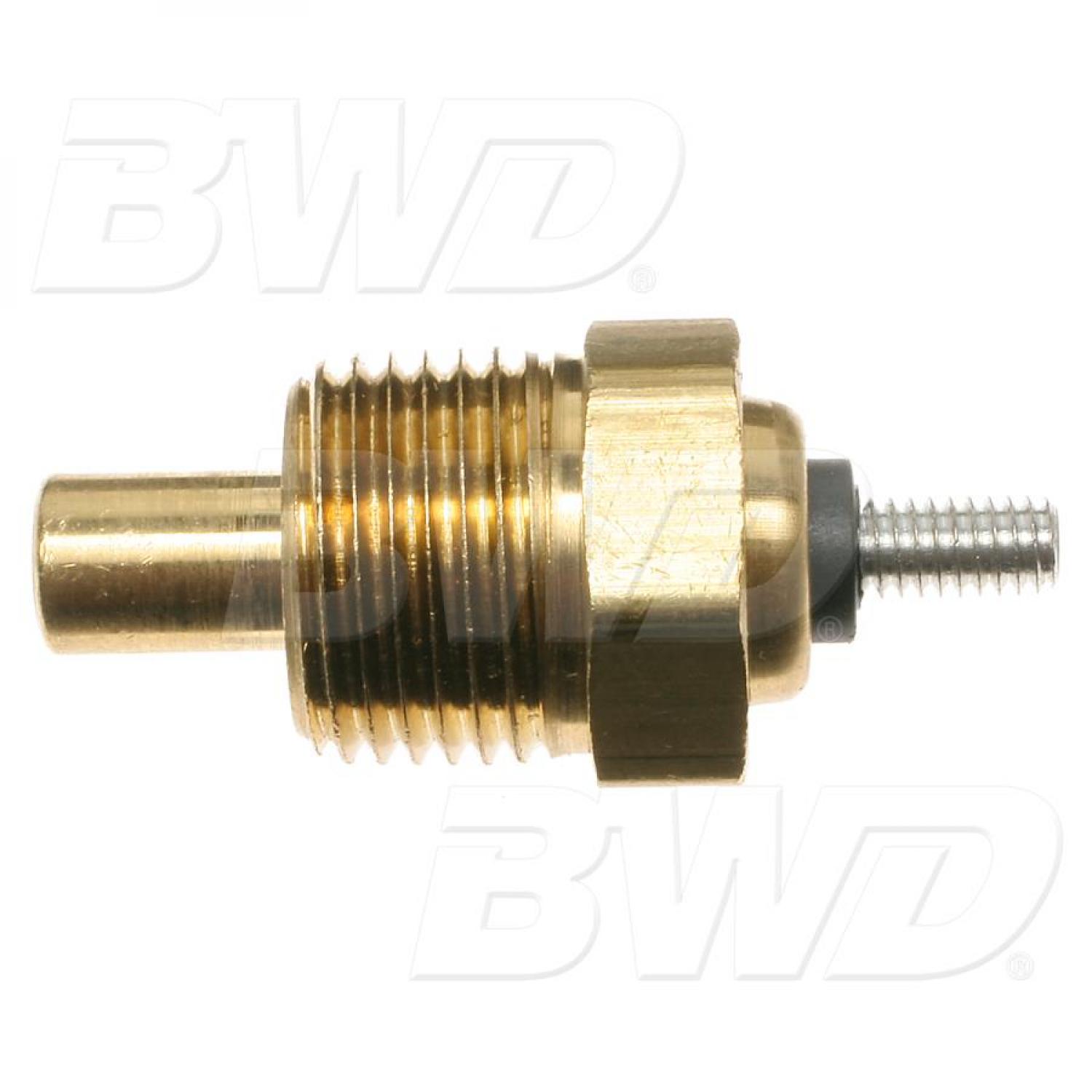 BWD WT7237 - Engine Coolant Temperature Sender BWD WT7237 Engine Coolant Temperature Sender product image 2 of 3