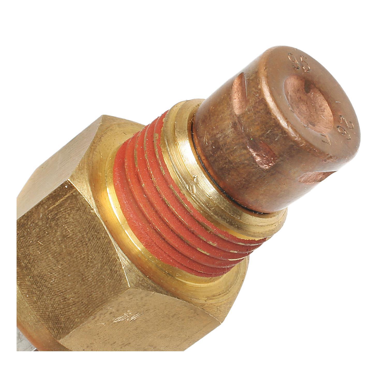BWD WT7266 - Cold Advance Solenoid Engine Coolant Temperature Switch BWD WT7266 Cold Advance Solenoid Engine Coolant Temperature Switch product image 1 of 3