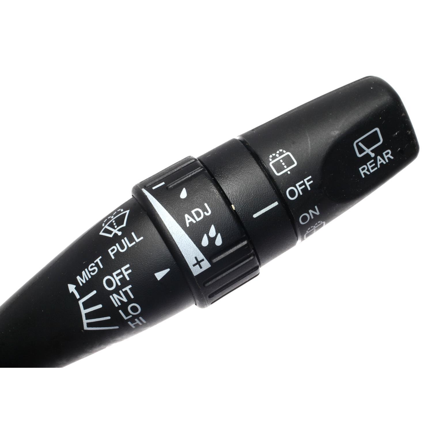 BWD WW390 - Windshield Wiper Switch BWD WW390 Windshield Wiper Switch product image 1 of 4