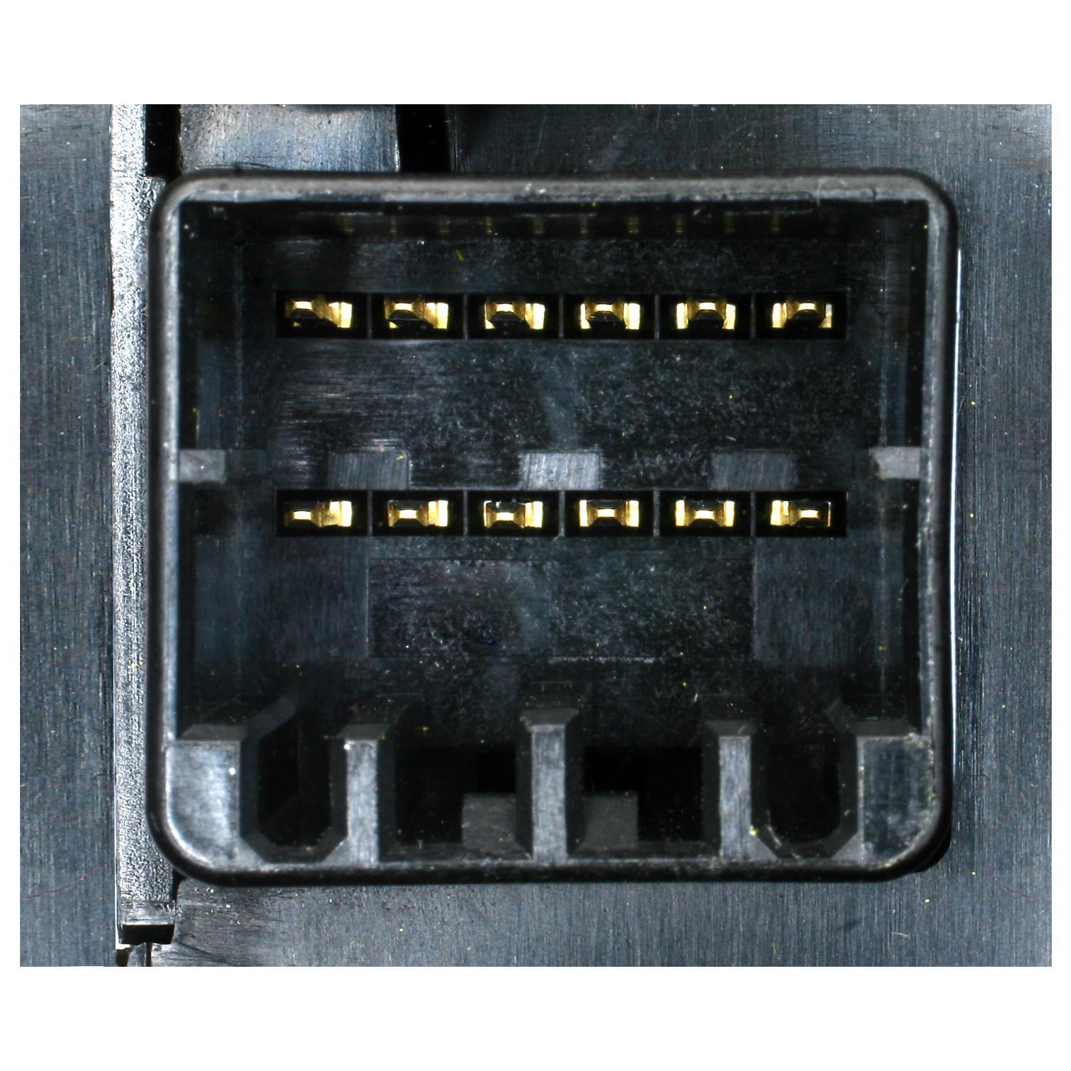 BWD WW390 - Windshield Wiper Switch BWD WW390 Windshield Wiper Switch product image 3 of 4