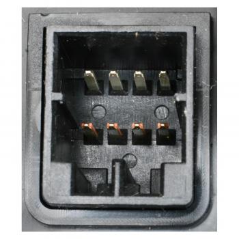 2009 Acura TL Windshield Wiper Switch BWD WW391 image 3 of 3