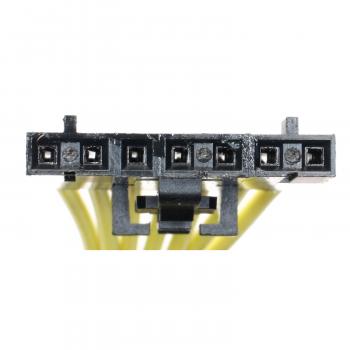 2010 Jeep Commander Windshield Wiper Switch BWD WW409 image 3 of 4