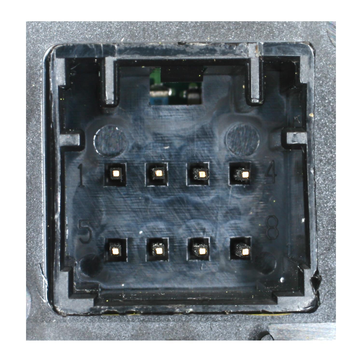 BWD WW411 - Windshield Wiper Switch BWD WW411 Multi Function Switch product image 3 of 3